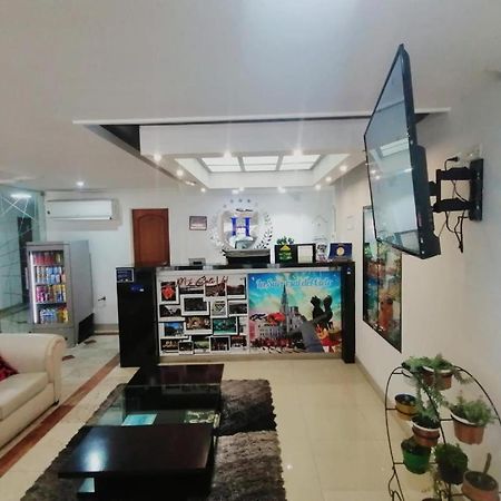 Gran Hotel Cali Valle Zewnętrze zdjęcie