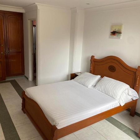 Gran Hotel Cali Valle Zewnętrze zdjęcie