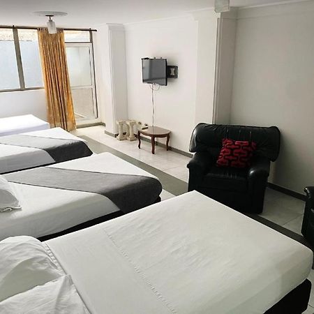 Gran Hotel Cali Valle Zewnętrze zdjęcie
