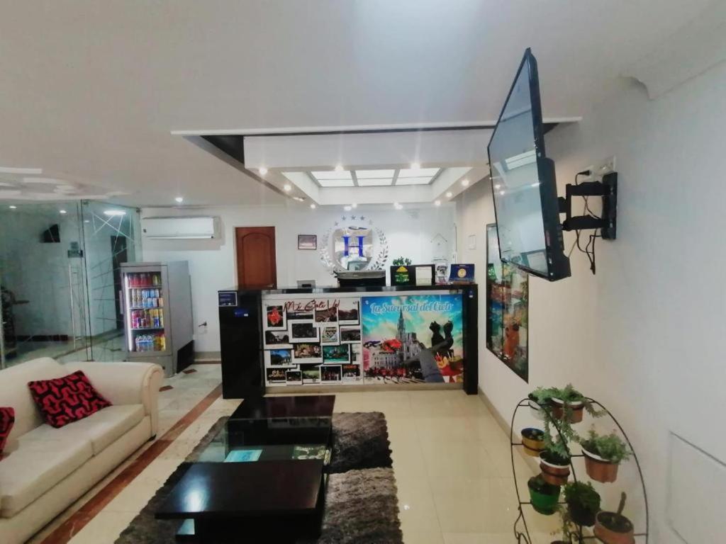 Gran Hotel Cali Valle Zewnętrze zdjęcie