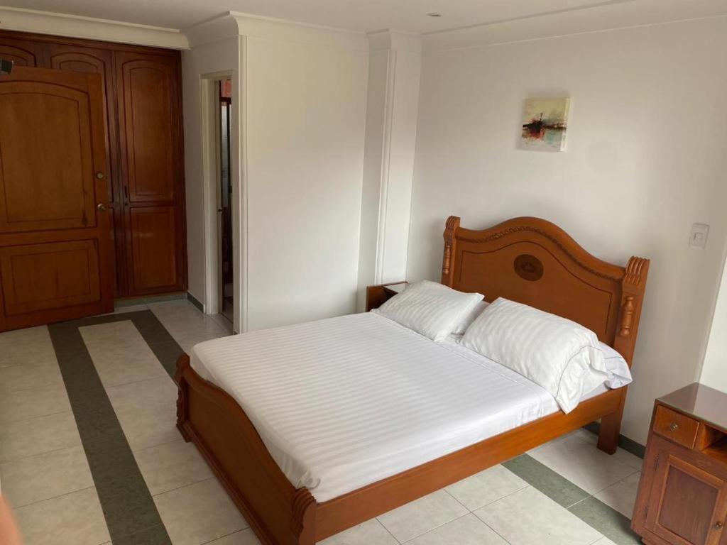 Gran Hotel Cali Valle Zewnętrze zdjęcie