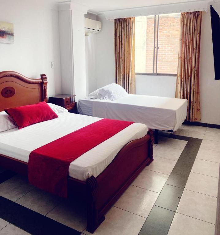Gran Hotel Cali Valle Zewnętrze zdjęcie
