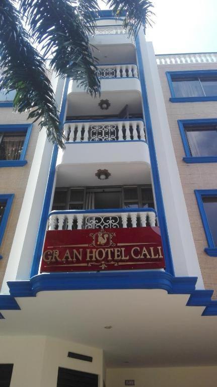 Gran Hotel Cali Valle Zewnętrze zdjęcie
